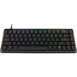 Клавиатура ASUS ROG Falchion Ace HFX USB Eng Black (90MP03VE-BKUA20)