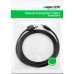 Кабель питания USB to DC 3.5mm 5V 1.0m black Ugreen (10376) Кабель питания USB to DC 3.5mm 5V 1.0m black Ugreen (10376)