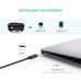 Кабель для принтера USB-C 2.0 to BM 2.0m US241 black Ugreen (50446) Кабель для принтера USB-C 2.0 to BM 2.0m US241 black Ugreen (50446)