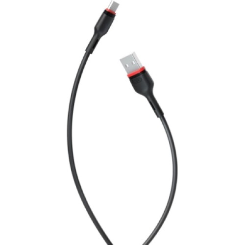 Дата кабель USB 2.0 AM to Micro 5P 1.0m 2.4A NB-P171 black XO (6920680873661) Дата кабель USB 2.0 AM to Micro 5P 1.0m 2.4A NB-P171 black XO (6920680873661)