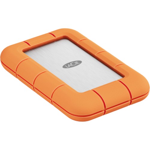 Накопитель SSD USB Type-C 4TB Rugged LaCie (STND4000400) Накопитель SSD USB Type-C 4TB Rugged LaCie (STND4000400)