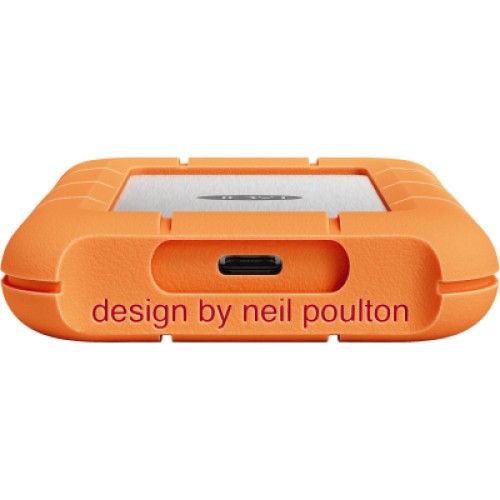 Накопитель SSD USB Type-C 4TB Rugged LaCie (STND4000400) Накопитель SSD USB Type-C 4TB Rugged LaCie (STND4000400)