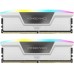Модуль памяти для компьютера DDR5 32GB (2x16GB) 6400 MHz Vengeance RGB White Corsair (CMK32GX5M2B6400Z36W) Модуль памяти для компьютера DDR5 32GB (2x16GB) 6400 MHz Vengeance RGB White Corsair (CMK32GX5M2B6400Z36W)