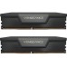 Модуль памяти для компьютера DDR5 32GB (2x16GB) 6800 MHz Vengeance Black Corsair (CMK32GX5M2B6800C40) Модуль памяти для компьютера DDR5 32GB (2x16GB) 6800 MHz Vengeance Black Corsair (CMK32GX5M2B6800C40)
