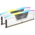 Модуль памяти для компьютера DDR5 32GB (2x16GB) 6400 MHz Vengeance RGB White Corsair (CMH32GX5M2B6400Z32W) Модуль памяти для компьютера DDR5 32GB (2x16GB) 6400 MHz Vengeance RGB White Corsair (CMH32GX5M2B6400Z32W)