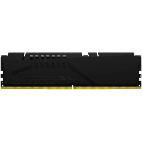 Модуль памяти для компьютера DDR5 128GB (2x64GB) 5600 MHz Beast Kingston Fury (ex.HyperX) (KF556C36BBEK2-128)