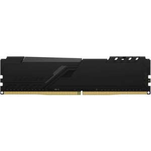 Модуль памяти для компьютера DDR4 8GB 3200 MHz Beast Black Kingston Fury (ex.HyperX) (KF432C16BB/8WP)