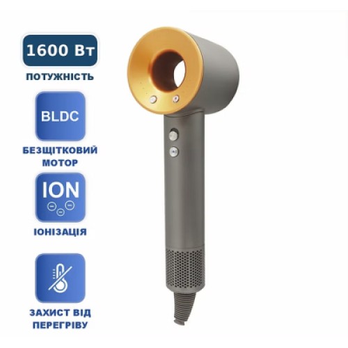 Фен PRIME Technics PHD 1659 Ultra Elite Фен PRIME Technics PHD 1659 Ultra Elite