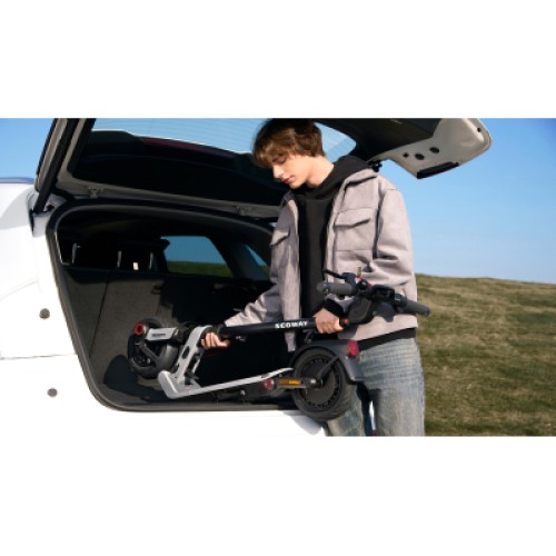 Электросамокат Segway E3 PRO E серый (AA.05.19.02.0003) Электросамокат Segway E3 PRO E серый (AA.05.19.02.0003)