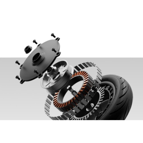 Электросамокат Segway F3 E серый (AA.05.17.01.0005) Электросамокат Segway F3 E серый (AA.05.17.01.0005)