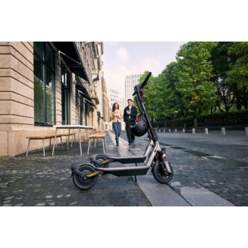 Электросамокат Segway F3 E серый (AA.05.17.01.0005) Электросамокат Segway F3 E серый (AA.05.17.01.0005)