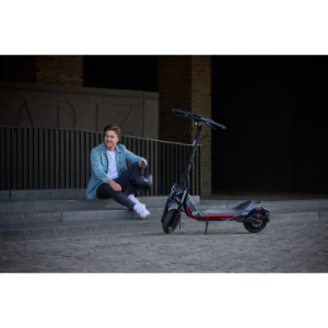Електросамокат Segway ZT3 PRO E чорний (AA.05.18.01.0001)