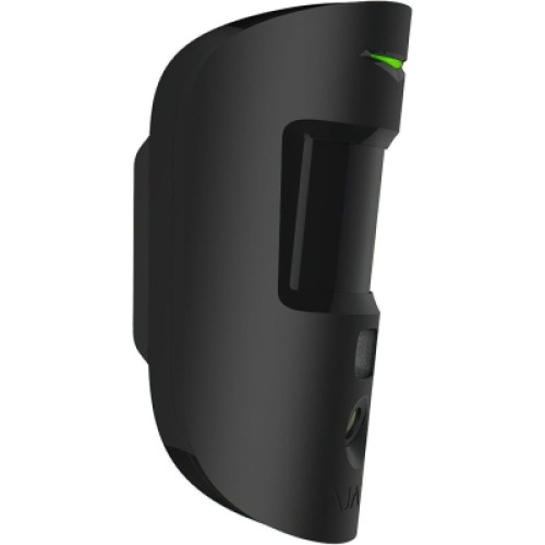 Датчик движения Ajax MotionCam HDR (PhOD) black