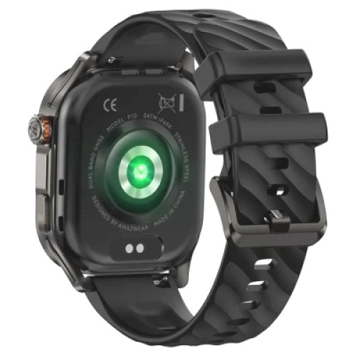 Смарт-часы KOSPET MAGIC P10 BLACK (6978602500003) Смарт-часы KOSPET MAGIC P10 BLACK (6978602500003)