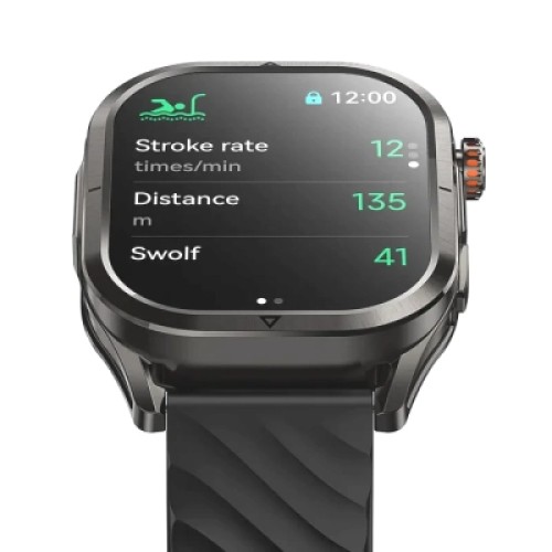 Смарт-часы KOSPET MAGIC P10 BLACK (6978602500003) Смарт-часы KOSPET MAGIC P10 BLACK (6978602500003)