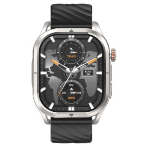 Смарт-часы KOSPET MAGIC P10 SILVER (6978602500010)