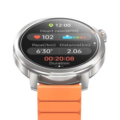 Смарт-часы KOSPET ORB SILVER (6978602500102) Смарт-часы KOSPET ORB SILVER (6978602500102)