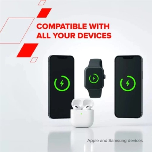 Зарядное устройство Canyon 4-in-1 wireless charging stand 30W + cable 1.0m black (CNS-WCS405BW/A) Зарядное устройство Canyon 4-in-1 wireless charging stand 30W + cable 1.0m black (CNS-WCS405BW/A)