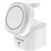 Зарядное устройство Canyon 4-in-1 wireless charging stand 30W + cable 1.0m white (CNS-WCS405WW/A) Зарядное устройство Canyon 4-in-1 wireless charging stand 30W + cable 1.0m white (CNS-WCS405WW/A)