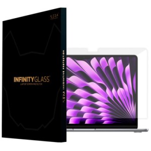 Стекло защитное iLera for MacBook Air M2 (ILMCGL01)