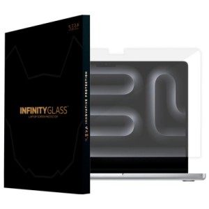 Стекло защитное iLera for MacBook Pro 16 (ILMCGL03)