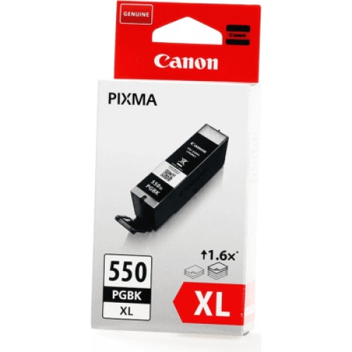 Картридж Canon PGI-550PGBKXL Photo Black, 22ml (6431B001) Картридж Canon PGI-550PGBKXL Photo Black, 22ml (6431B001)