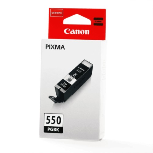 Картридж Canon PGI-550PGBK Photo Black, 15 ml (6496B001) Картридж Canon PGI-550PGBK Photo Black, 15 ml (6496B001)