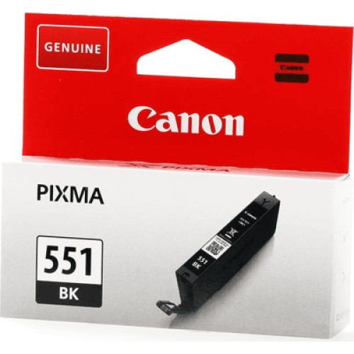 Картридж Canon CLI-551 Black 7 ml (6508B001) Картридж Canon CLI-551 Black 7 ml (6508B001)