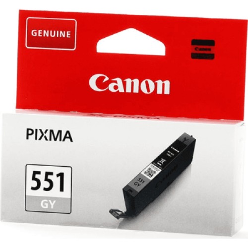 Картридж Canon CLI-551 Gray 7 ml (6512B001) Картридж Canon CLI-551 Gray 7 ml (6512B001)