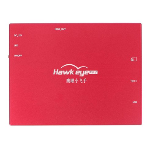 Монитор FPV Hawkeye DJI HDMI box (HHB12) Монитор FPV Hawkeye DJI HDMI box (HHB12)