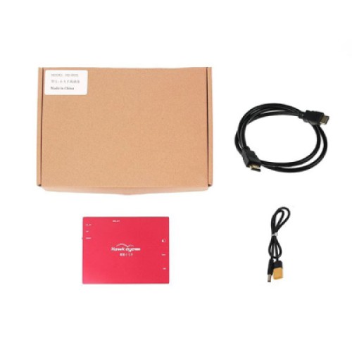 Монитор FPV Hawkeye DJI HDMI box (HHB12) Монитор FPV Hawkeye DJI HDMI box (HHB12)