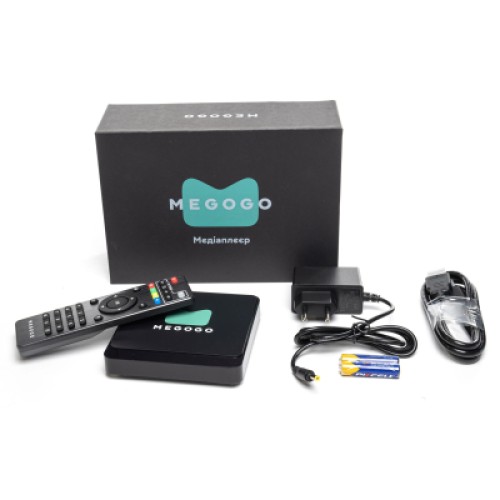 Медиаплеер iNeXT TV5 MEGOGO BOX 2 Медиаплеер iNeXT TV5 MEGOGO BOX 2