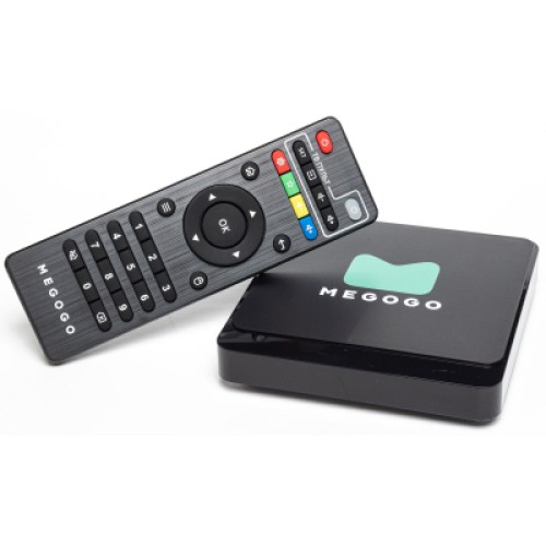 Медиаплеер iNeXT TV5 MEGOGO BOX 2 Медиаплеер iNeXT TV5 MEGOGO BOX 2