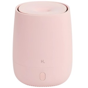 Зволожувач повітря Xiaomi HL Aromatherapy machine Pink (HLEOD01)
