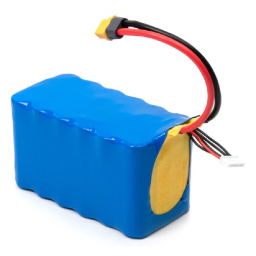 Аккумулятор для дрона Vinga Li-ion 6S3P 16500mAh коробка 10 шт. (JHY Li-Ion 21700 5500mAh) (V6S3P-10PCS-16500MAH) Аккумулятор для дрона Vinga Li-ion 6S3P 16500mAh коробка 10 шт. (JHY Li-Ion 21700 5500mAh) (V6S3P-10PCS-16500MAH)