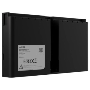 Аккумулятор Ajax EN54 Internal Battery (72h) black