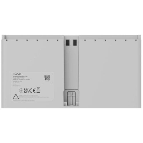 Аккумулятор Ajax EN54 Internal Battery (24h) white
