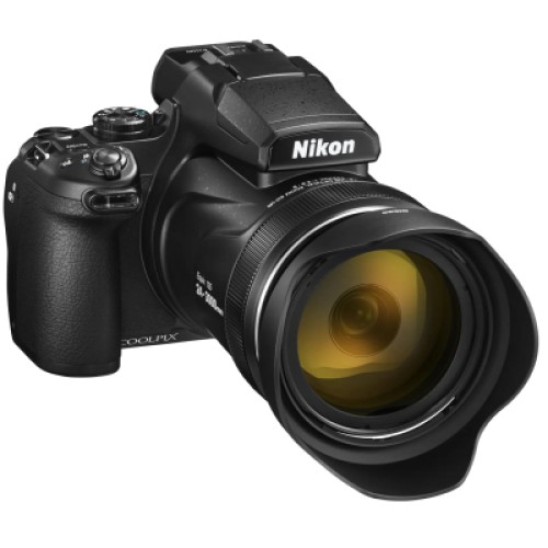 Цифровой фотоаппарат Nikon Coolpix P1100 (VQA170EA)