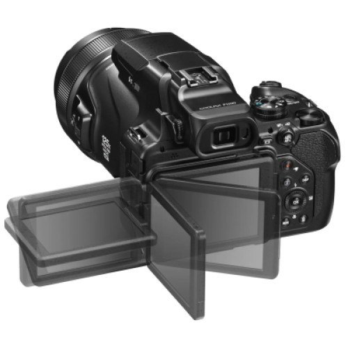 Цифровой фотоаппарат Nikon Coolpix P1100 (VQA170EA)