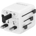 Переходник Canyon Travel Adapter OnTour One EU/UK/US/AUS White (CNS-TA1005W) Переходник Canyon Travel Adapter OnTour One EU/UK/US/AUS White (CNS-TA1005W)
