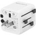 Переходник Canyon Travel Adapter OnTour One EU/UK/US/AUS White (CNS-TA1005W) Переходник Canyon Travel Adapter OnTour One EU/UK/US/AUS White (CNS-TA1005W)