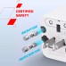 Переходник Canyon Travel Adapter OnTour One EU/UK/US/AUS White (CNS-TA1005W) Переходник Canyon Travel Adapter OnTour One EU/UK/US/AUS White (CNS-TA1005W)