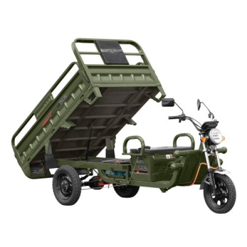 Электробайк 2E TCG8 зеленый (2EESTCG8PLUS) Электробайк 2E TCG8 зеленый (2EESTCG8PLUS)