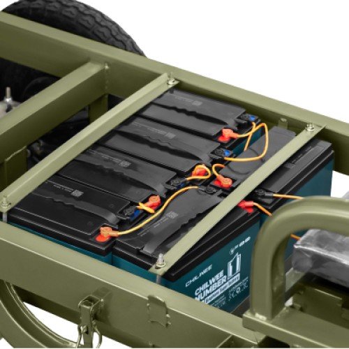 Электробайк 2E TCG8 зеленый (2EESTCG8PLUS) Электробайк 2E TCG8 зеленый (2EESTCG8PLUS)