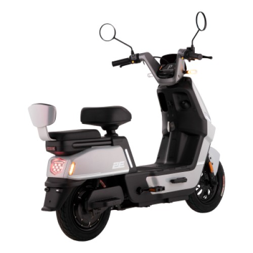 Электробайк 2E FY70 серый (2EESFYYS70J) Электробайк 2E FY70 серый (2EESFYYS70J)