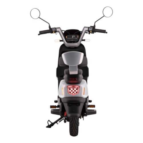 Электробайк 2E FY70 серый (2EESFYYS70J) Электробайк 2E FY70 серый (2EESFYYS70J)