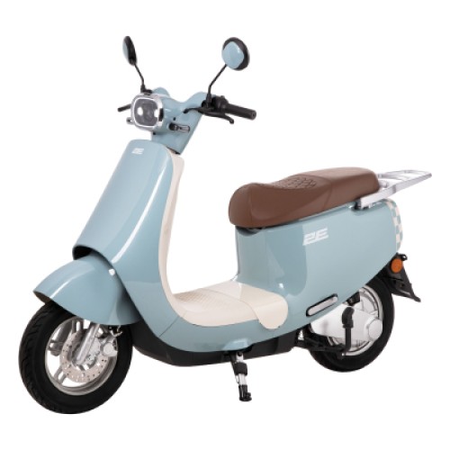 Электробайк 2E MQ6 синий (2EESMQQ6PLUS) Электробайк 2E MQ6 синий (2EESMQQ6PLUS)