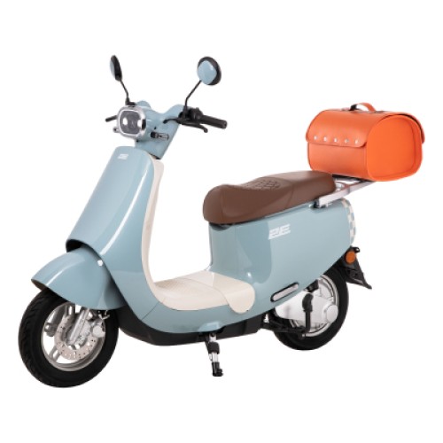 Электробайк 2E MQ6 синий (2EESMQQ6PLUS) Электробайк 2E MQ6 синий (2EESMQQ6PLUS)