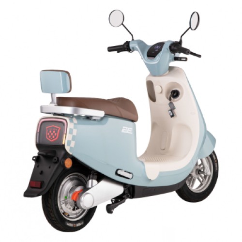 Электробайк 2E MQ6 синий (2EESMQQ6PLUS) Электробайк 2E MQ6 синий (2EESMQQ6PLUS)