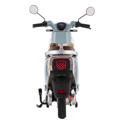 Электробайк 2E MQ6 синий (2EESMQQ6PLUS) Электробайк 2E MQ6 синий (2EESMQQ6PLUS)